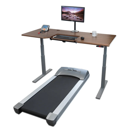 Standing Treadmill Desk